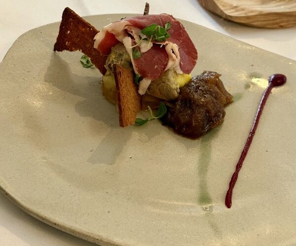 Restaurant Au Gré des Saisons à Hamois, Belgique