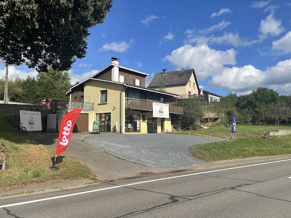 Restaurant Au grimoire à Meix-devant-Virton, Belgique