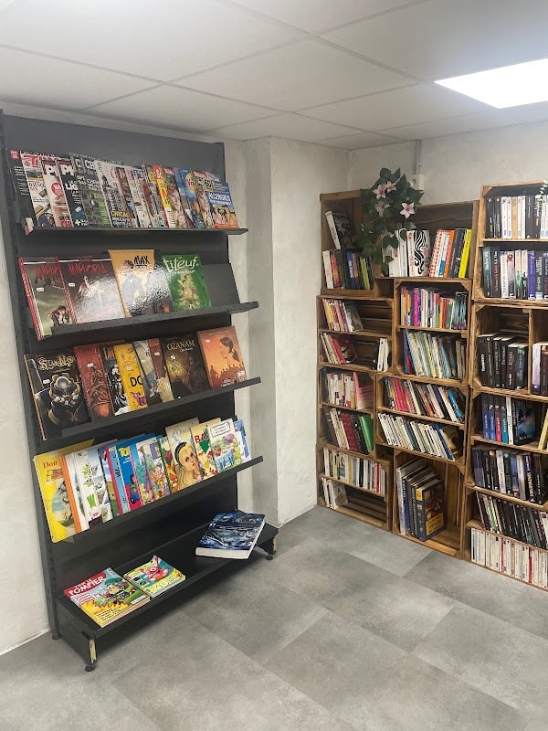 Restaurant Au grimoire à Meix-devant-Virton, Belgique