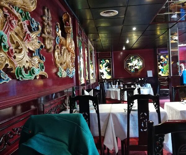 Restaurant Au Lagon de Chine à Rambouillet, France