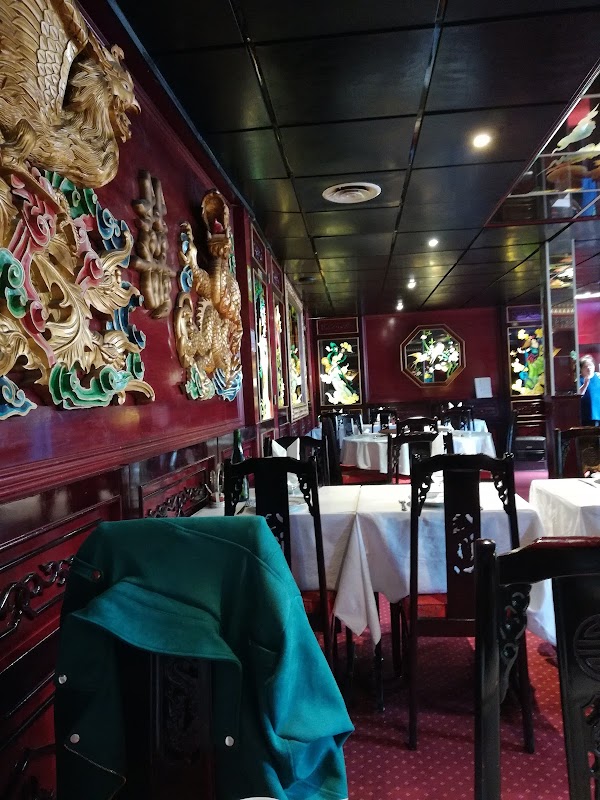 Restaurant Au Lagon de Chine à Rambouillet, France