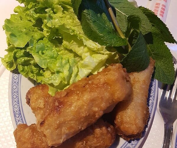 Restaurant Au Lagon de Chine à Rambouillet, France