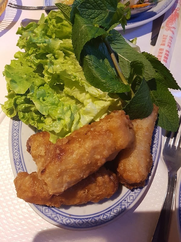 Restaurant Au Lagon de Chine à Rambouillet, France