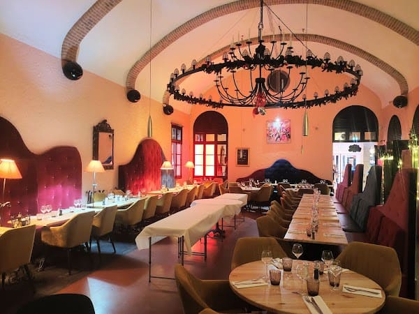 Restaurant Au Living Room Clamart à Clamart, France