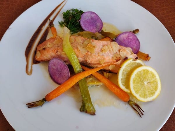 Restaurant Au Living Room Clamart à Clamart, France