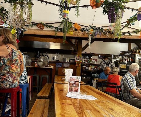 Restaurant Au Marché de Riquewihr à Kaysersberg-Vignoble, France