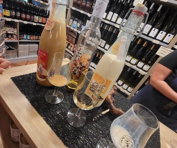 Restaurant Au Marché de Riquewihr à Kaysersberg-Vignoble, France