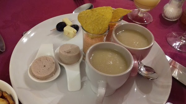 Restaurant Au Moulin Gourmand à Tintigny, Belgique