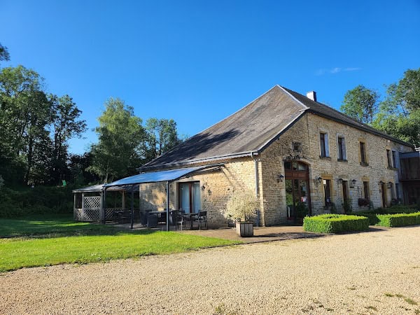 Restaurant Au Moulin Gourmand à Tintigny, Belgique