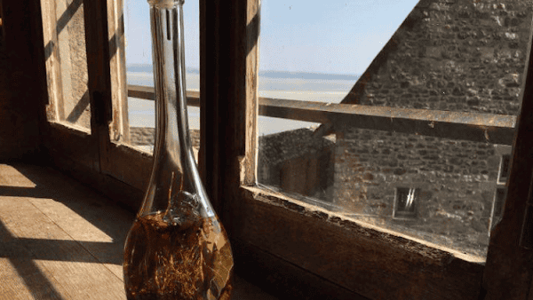 Restaurant Au Pelerin à Le Mont-Saint-Michel, France