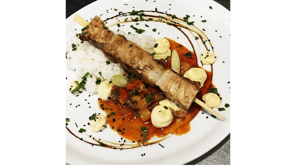 Restaurant AU PETIT BOUCHON à Istres, France