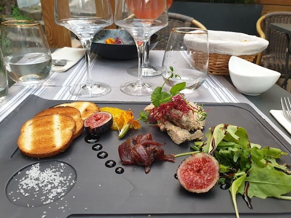 Restaurant Au Pied de l’Escalier à Clisson, France