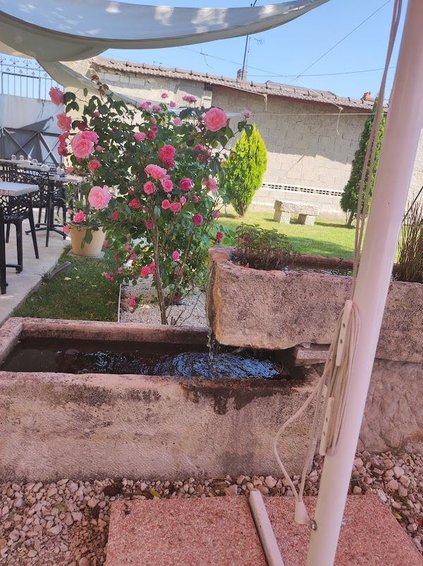 Restaurant Au Point à Maizières-la-Grande-Paroisse, France