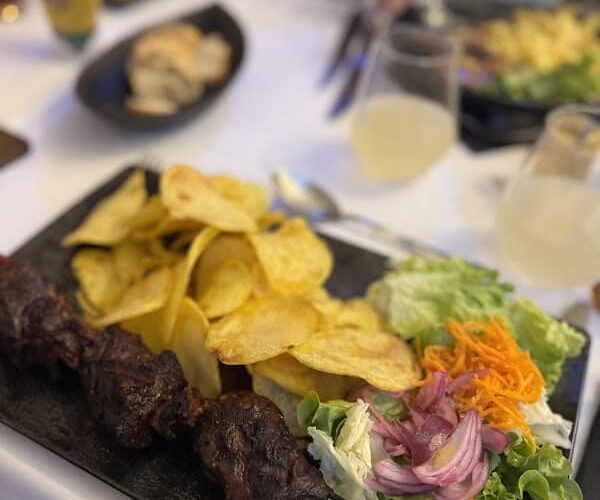 Restaurant Au Point à Maizières-la-Grande-Paroisse, France