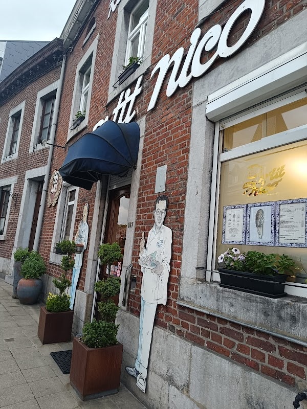 Restaurant Au p’tit Nico à Verviers, Belgique