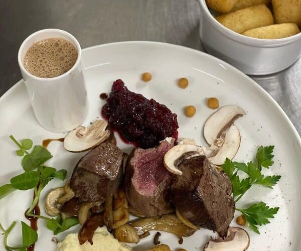 Restaurant Au p’tit Nico à Verviers, Belgique