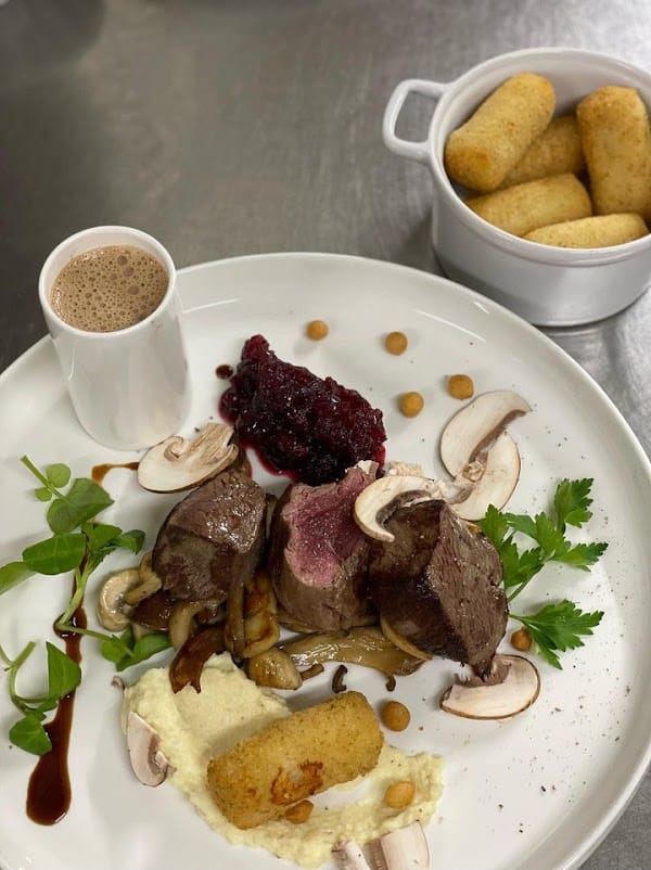 Restaurant Au p’tit Nico à Verviers, Belgique