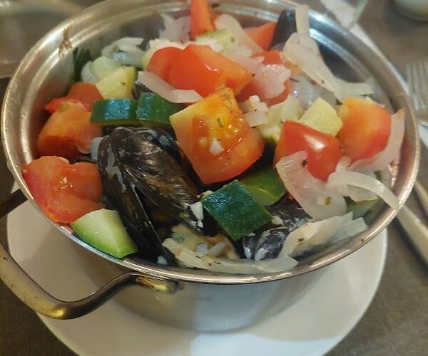 Restaurant Au p’tit Nico à Verviers, Belgique