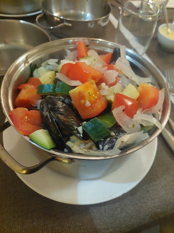 Restaurant Au p’tit Nico à Verviers, Belgique