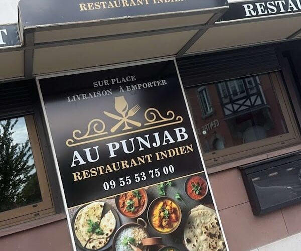 Restaurant Au punjab à Illkirch-Graffenstaden, France