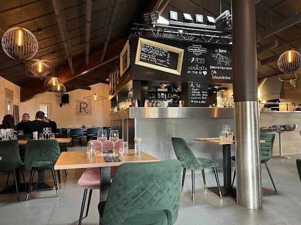 Restaurant Au Relais à Verviers, Belgique