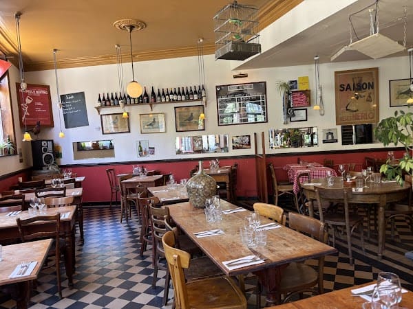 Restaurant Au Repos de la Montagne à Bruxelles, Belgique