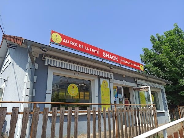 Restaurant Au roi de la frite snack Kaya à Audun-le-Tiche, France