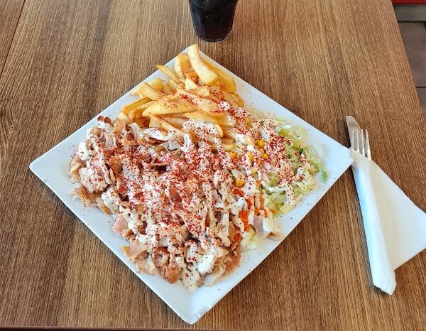 Restaurant Au roi de la frite snack Kaya à Audun-le-Tiche, France