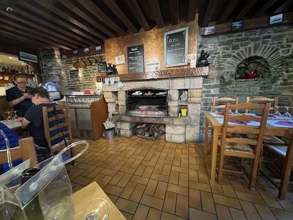 Restaurant Au Saint Michael à Cherbourg-en-Cotentin, France