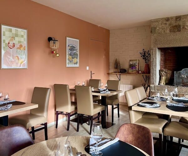 Restaurant Au Séchoir d’Antan à Benoîtville, France