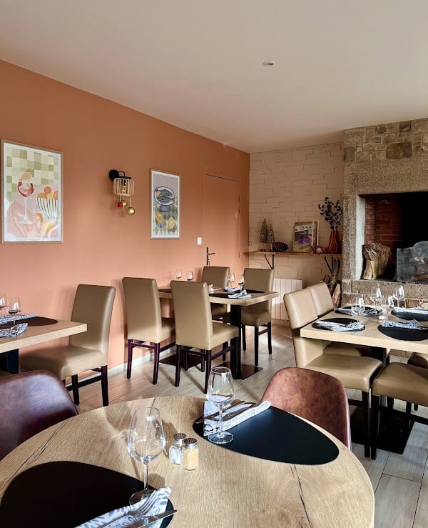 Restaurant Au Séchoir d’Antan à Benoîtville, France