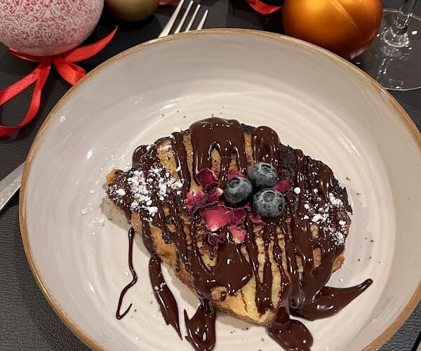 Restaurant Au Séchoir d’Antan à Benoîtville, France