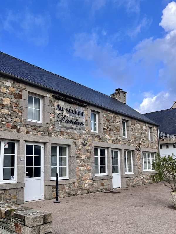 Restaurant Au Séchoir d’Antan à Benoîtville, France
