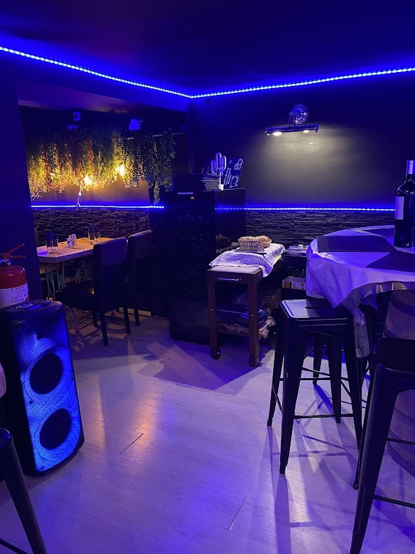 Restaurant Au Tonnelier à Bandol, France