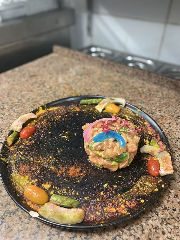 Restaurant Au Tonnelier à Bandol, France