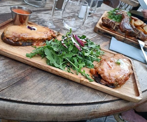 Restaurant Au Tonnelier à Bandol, France