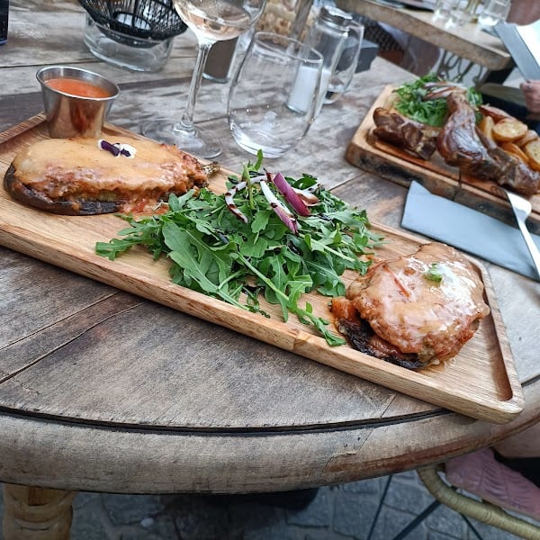 Restaurant Au Tonnelier à Bandol, France