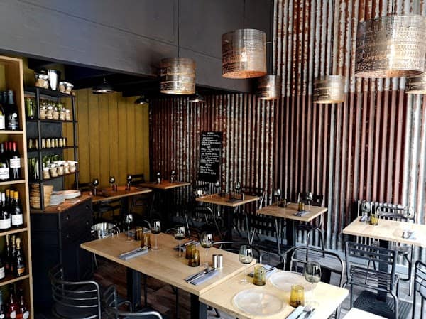 Restaurant Au Toqué à Verrières-le-Buisson, France