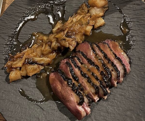 Restaurant Au Toqué à Verrières-le-Buisson, France