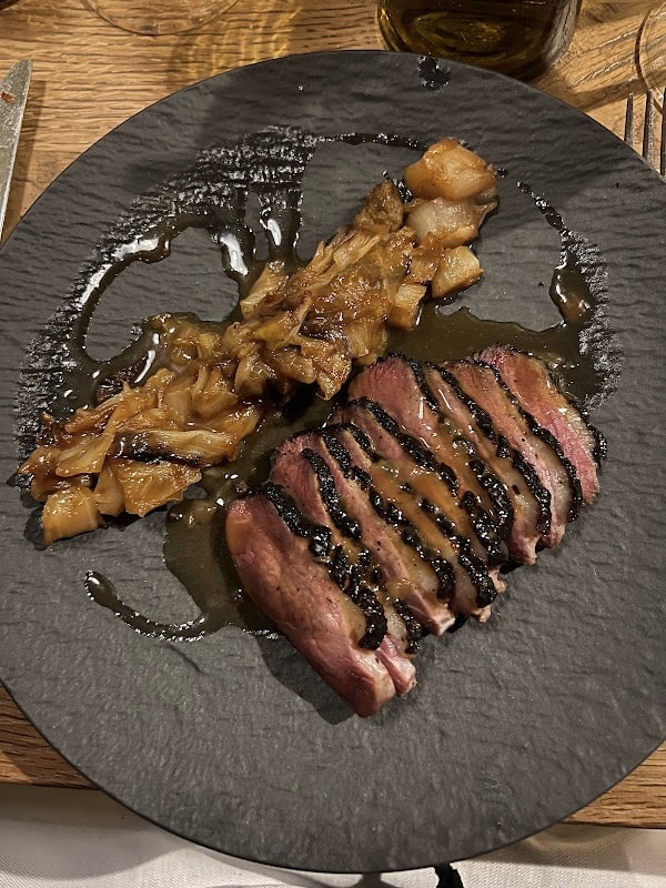Restaurant Au Toqué à Verrières-le-Buisson, France