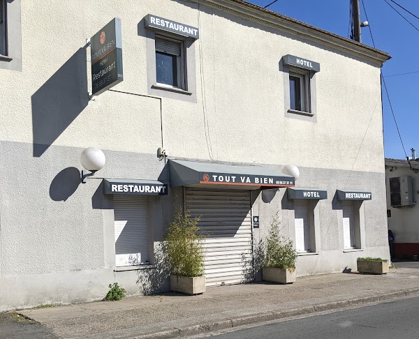 Restaurant Au Tout Va Bien à Bègles, France