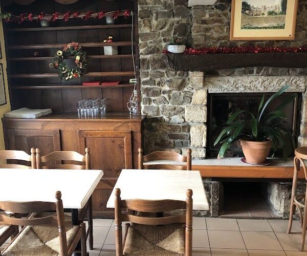 Restaurant Au Trou Normand à La Hague, France