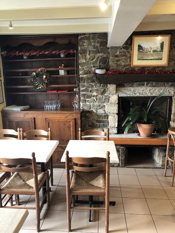 Restaurant Au Trou Normand à La Hague, France