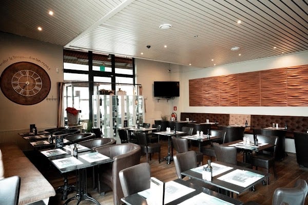 Restaurant Au Vi Houget à Verviers, Belgique