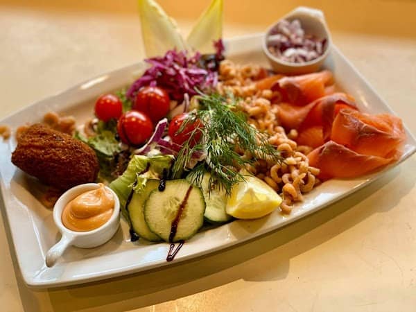 Restaurant Au Vi Houget à Verviers, Belgique