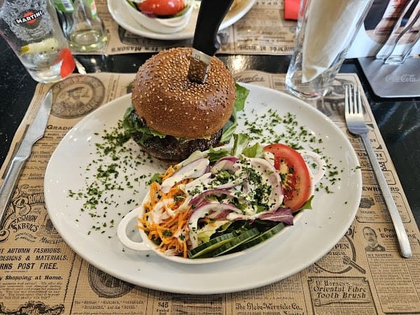 Restaurant Au Vi Houget à Verviers, Belgique