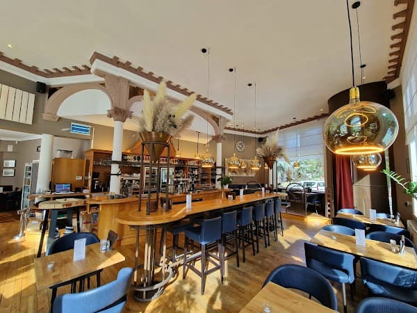 Restaurant Au Vieux Bourg à Verviers, Belgique