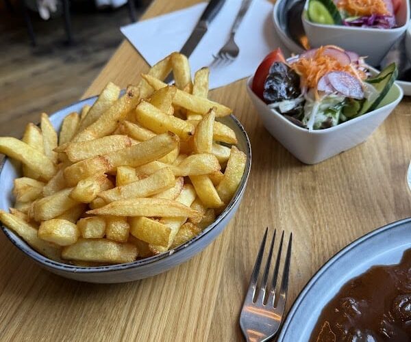 Restaurant Au Vieux Bourg à Verviers, Belgique