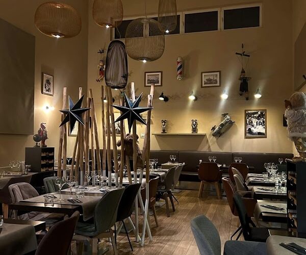 Restaurant Au Vieux Cerexhe à Theux, Belgique