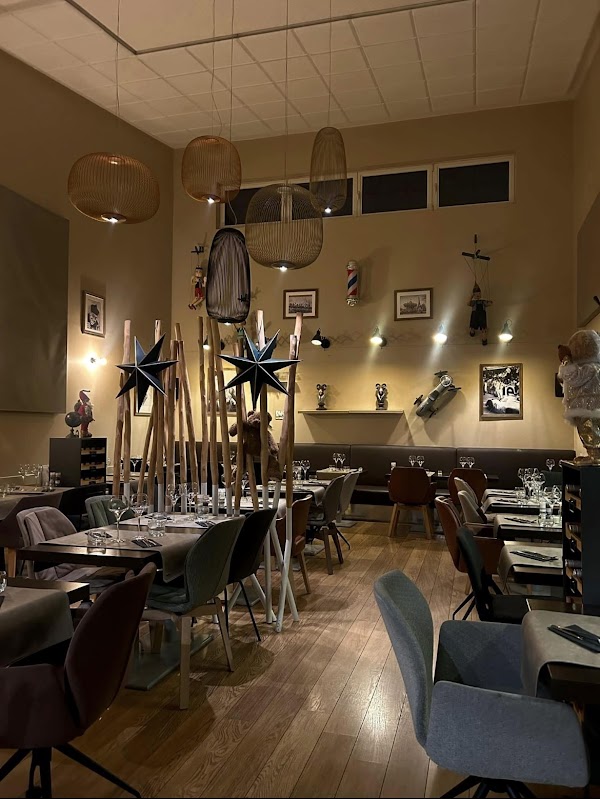 Restaurant Au Vieux Cerexhe à Theux, Belgique